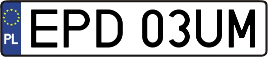 EPD03UM