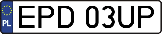 EPD03UP