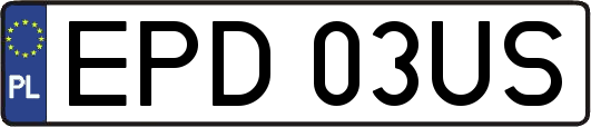 EPD03US