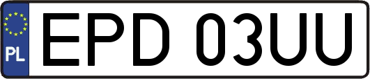 EPD03UU