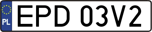 EPD03V2