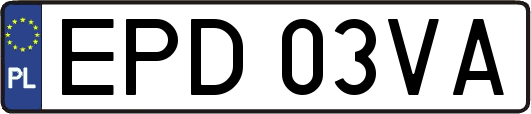 EPD03VA