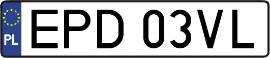 EPD03VL