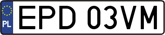 EPD03VM
