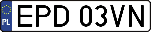 EPD03VN