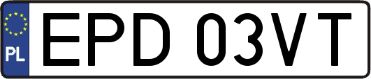EPD03VT