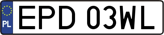 EPD03WL
