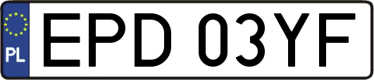 EPD03YF