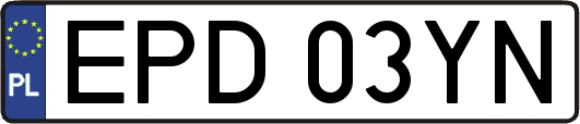 EPD03YN