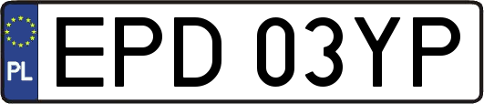 EPD03YP
