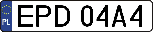 EPD04A4