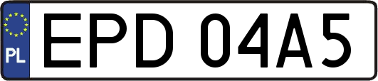 EPD04A5