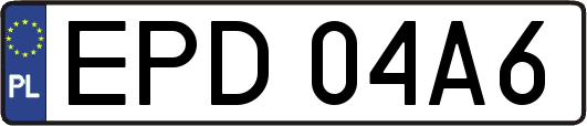 EPD04A6