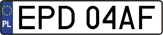 EPD04AF