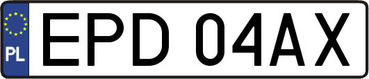 EPD04AX