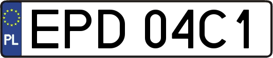 EPD04C1