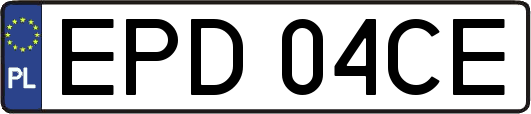 EPD04CE