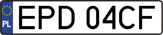 EPD04CF