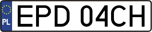 EPD04CH