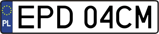EPD04CM