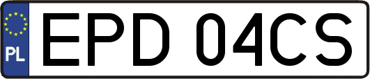 EPD04CS