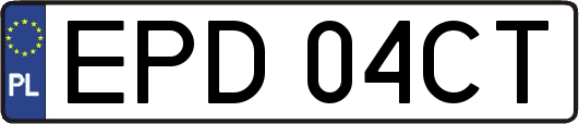 EPD04CT