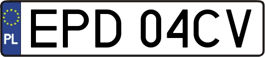 EPD04CV