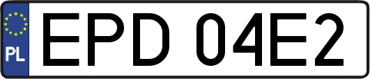 EPD04E2