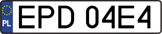 EPD04E4