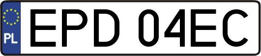 EPD04EC