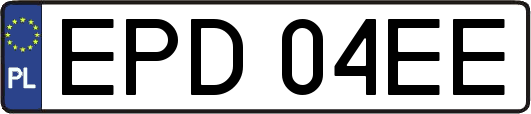 EPD04EE