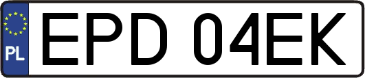 EPD04EK