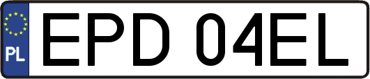 EPD04EL