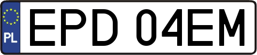 EPD04EM