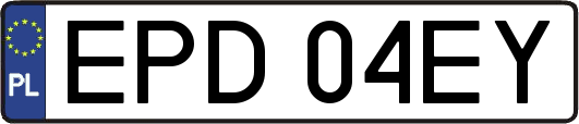 EPD04EY