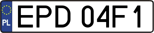 EPD04F1