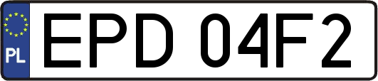 EPD04F2