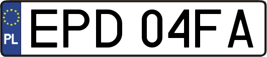 EPD04FA