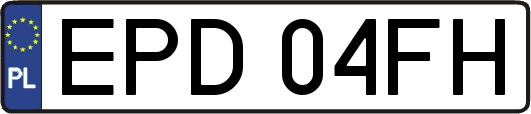 EPD04FH