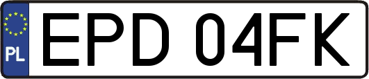 EPD04FK