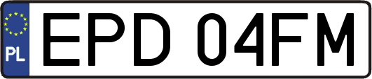 EPD04FM