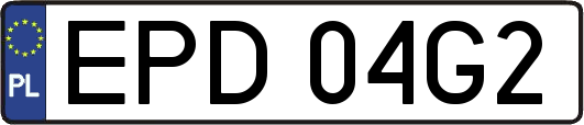 EPD04G2