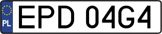 EPD04G4