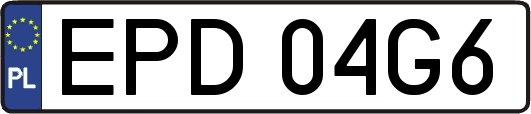 EPD04G6