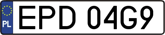 EPD04G9