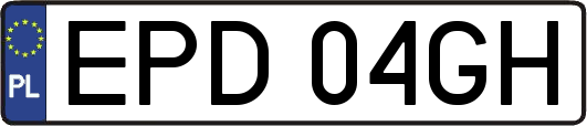 EPD04GH