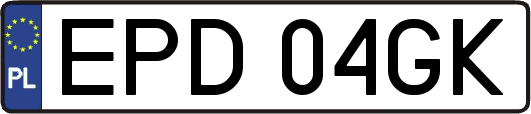 EPD04GK