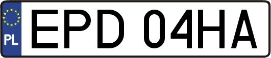 EPD04HA