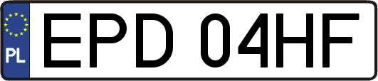 EPD04HF