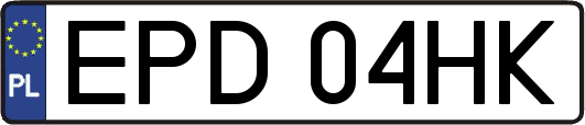 EPD04HK